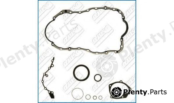  AJUSA part 54143100 Gasket Set, crank case