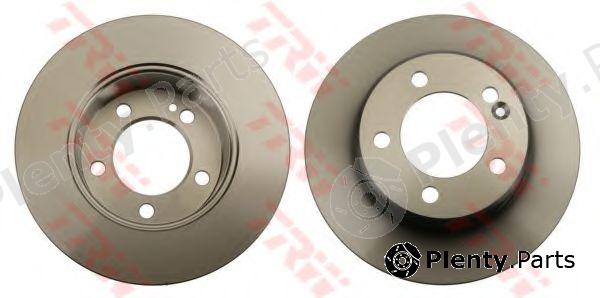  TRW part DF2816S Brake Disc