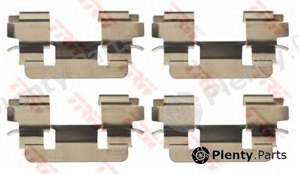  TRW part PFK424 Accessory Kit, disc brake pads