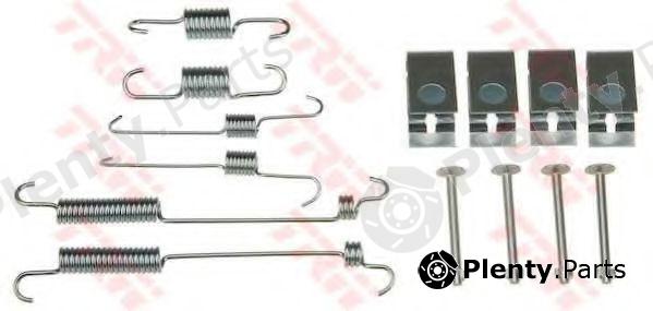  TRW part SFK381 Accessory Kit, brake shoes