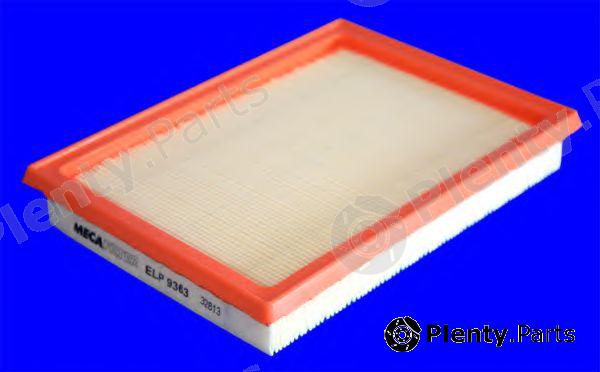  MECAFILTER part ELP9363 Air Filter
