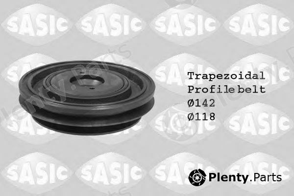  SASIC part 4000702 Belt Pulley, crankshaft
