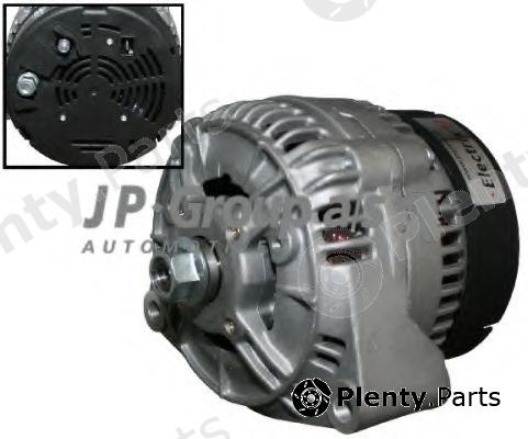  JP GROUP part 1390100900 Alternator