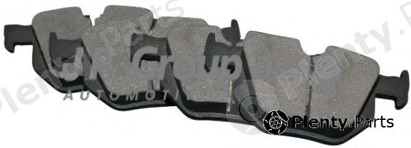  JP GROUP part 1463700810 Brake Pad Set, disc brake