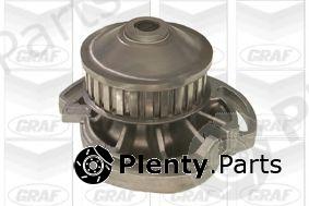  GRAF part PA148 Water Pump