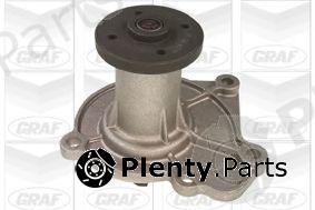  GRAF part PA208 Water Pump