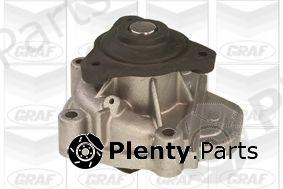  GRAF part PA549 Water Pump