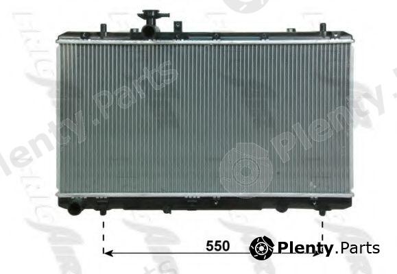  FRIGAIR part 0114.3038 (01143038) Radiator, engine cooling