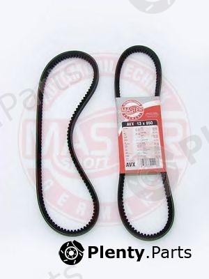  MASTER-SPORT part AVX-13X850-PCS-MS (AVX13X850PCSMS) V-Belt