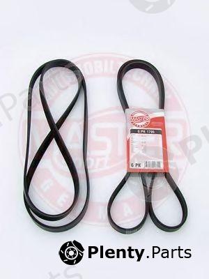  MASTER-SPORT part 6PK1795-PCS-MS (6PK1795PCSMS) V-Ribbed Belts