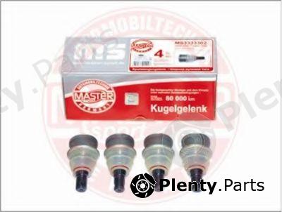  MASTER-SPORT part 3333302-SET/4/-MS (3333302SET4MS) Tie Rod End