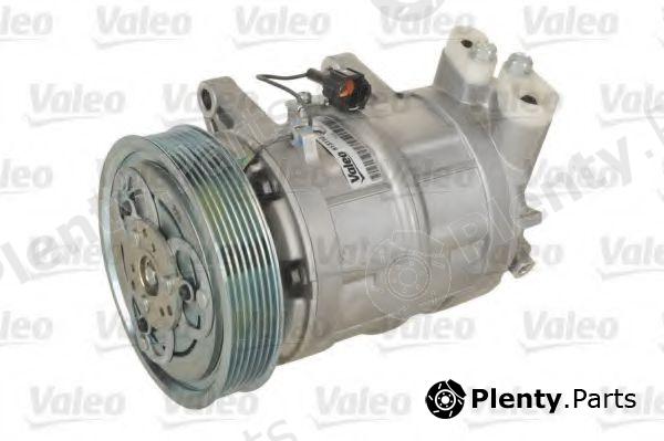  VALEO part 813110 Compressor, air conditioning