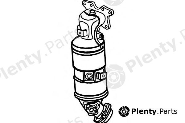  FENNO part P9292CAT Catalytic Converter