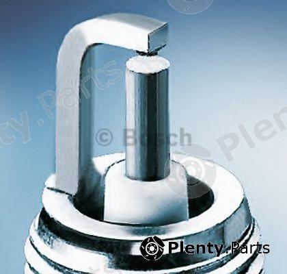  BOSCH part 0242225528 Spark Plug