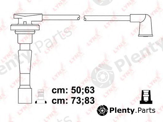  LYNXauto part SPC3421 Ignition Cable Kit