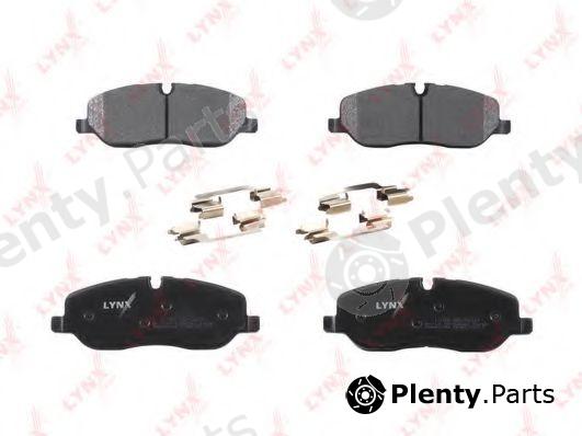  LYNXauto part BD-5003 (BD5003) Brake Pad Set, disc brake