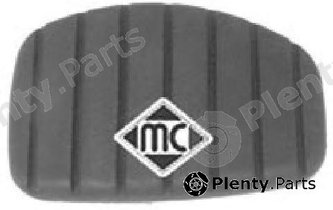  Metalcaucho part 04717 Brake Pedal Pad