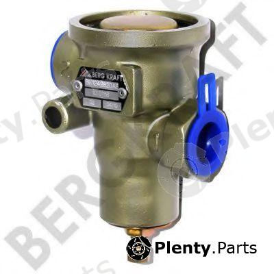  BERGKRAFT part BK1242820AS Pressure Limiting Valve