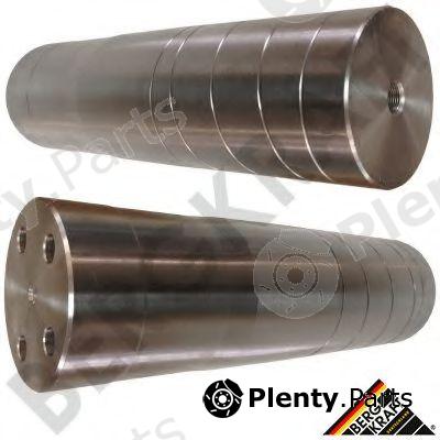 BERGKRAFT part BK6128275 Stub Axle, spring bracket