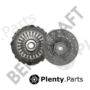  BERGKRAFT part BK9703231 Clutch Disc