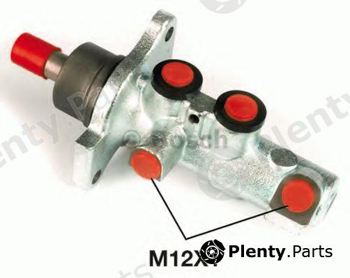  BOSCH part 0986480856 Brake Master Cylinder