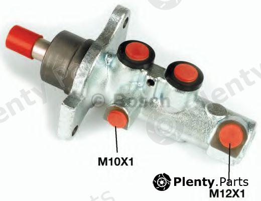  BOSCH part 0986480880 Brake Master Cylinder