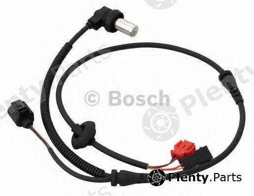  BOSCH part 0986594007 Sensor, wheel speed