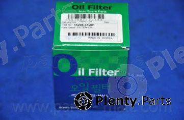  PARTS-MALL part PBW109 Oil Filter