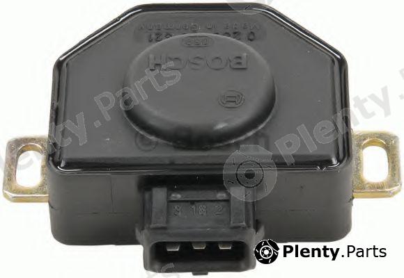  BOSCH part 0280120321 Sensor, throttle position