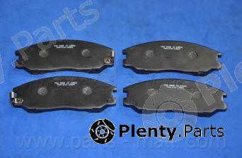  PARTS-MALL part PKA016 Brake Pad Set, disc brake