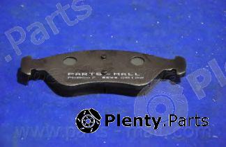  PARTS-MALL part PKB007 Brake Pad Set, disc brake