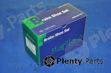 PARTS-MALL part PLB-018 (PLB018) Brake Shoe Set