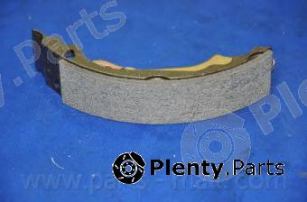  PARTS-MALL part PLX-001L (PLX001L) Brake Shoe Set