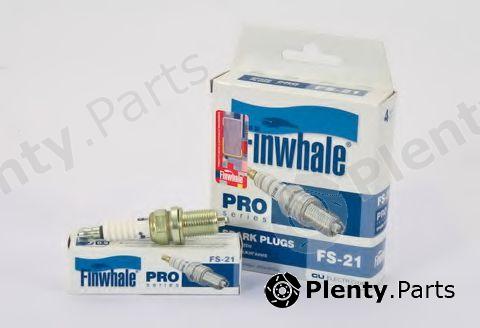  FINWHALE part FS21 Spark Plug