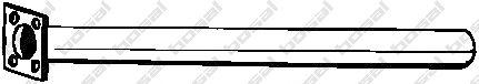  BOSAL part 731-739 (731739) Exhaust Pipe
