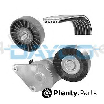  DAYCO part KPV026 V-Ribbed Belt Set