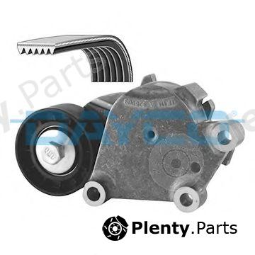  DAYCO part KPV177 V-Ribbed Belt Set