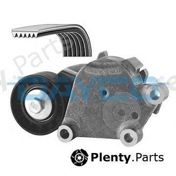  DAYCO part KPV178 V-Ribbed Belt Set