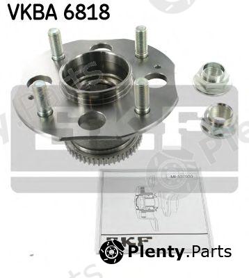  SKF part VKBA6818 Wheel Bearing Kit