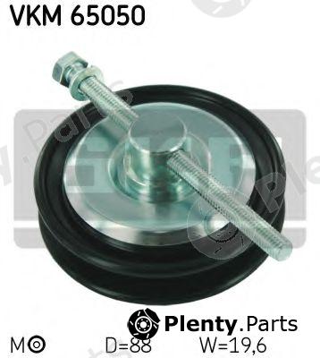  SKF part VKM65050 Tensioner Pulley, V-belt