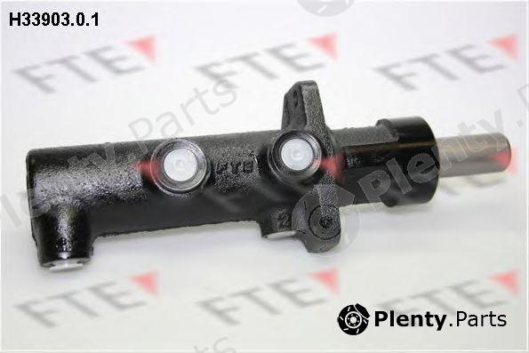  FTE part H33903.0.1 (H3390301) Brake Master Cylinder