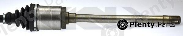  LÖBRO part 304668 Drive Shaft