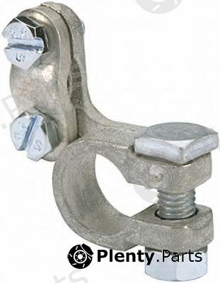  HELLA part 8KX091450-032 (8KX091450032) Battery Post Clamp