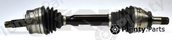  SPIDAN part 24396 Drive Shaft
