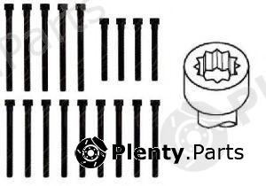  GOETZE part 22-26069B (2226069B) Bolt Kit, cylinder head