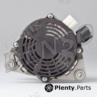  DENSO part DAN1124 Alternator