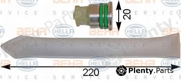  BEHR part 8FT351193-111 (8FT351193111) Dryer, air conditioning