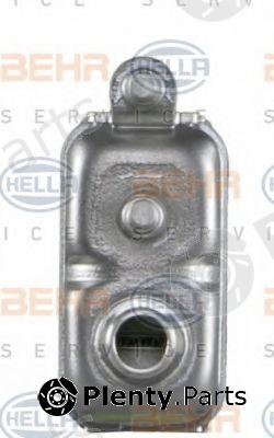  BEHR part 8MK376722-321 (8MK376722321) Radiator, engine cooling
