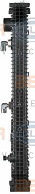  BEHR part 8MK376761-641 (8MK376761641) Radiator, engine cooling