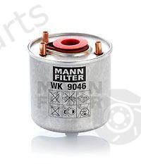  MANN-FILTER part WK9046z (WK9046Z) Fuel filter